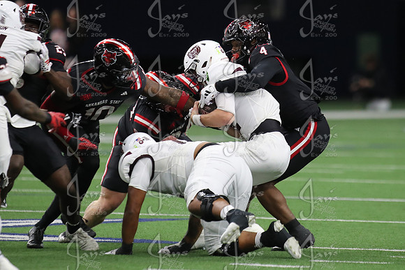 Arkansas State Red Wolves vs. Missouri State Bears (Xbox Bowl) 12-18-25_JWM_0537