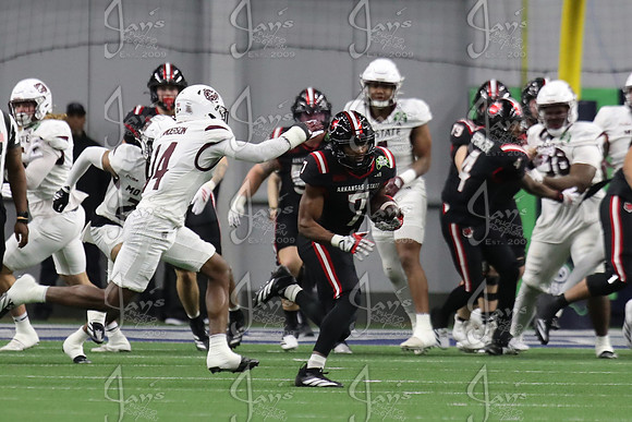 Arkansas State Red Wolves vs. Missouri State Bears (Xbox Bowl) 12-18-25_JWM_0540