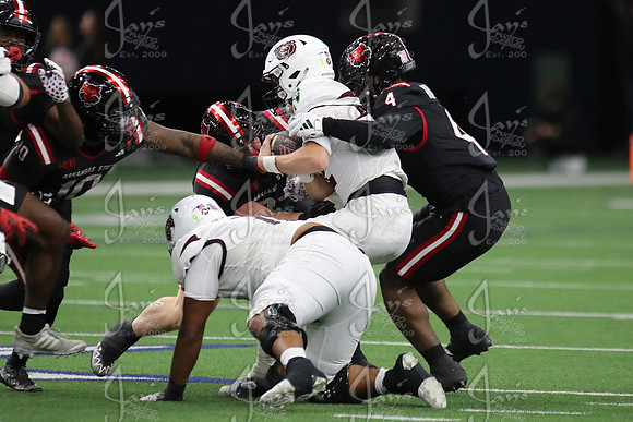 Arkansas State Red Wolves vs. Missouri State Bears (Xbox Bowl) 12-18-25_JWM_0536
