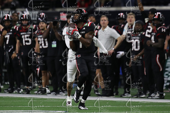 Arkansas State Red Wolves vs. Missouri State Bears (Xbox Bowl) 12-18-25_JWM_0547
