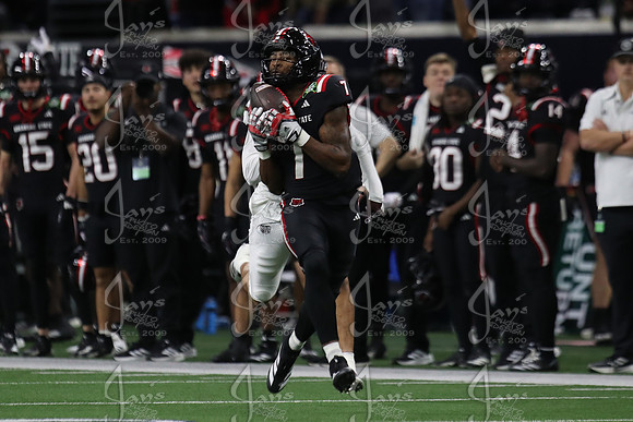 Arkansas State Red Wolves vs. Missouri State Bears (Xbox Bowl) 12-18-25_JWM_0548