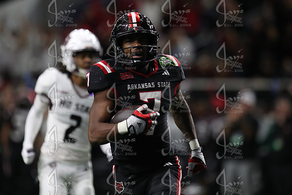 Arkansas State Red Wolves vs. Missouri State Bears (Xbox Bowl) 12-18-25_JWM_0563