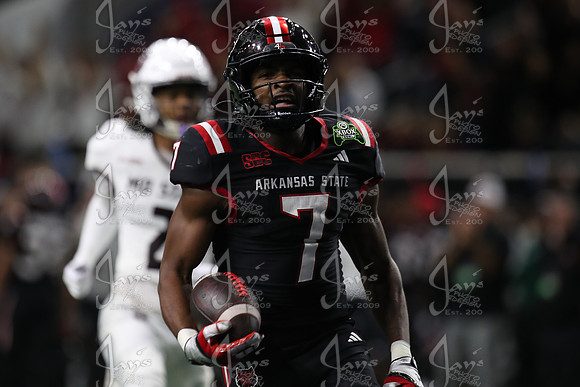 Arkansas State Red Wolves vs. Missouri State Bears (Xbox Bowl) 12-18-25_JWM_0564