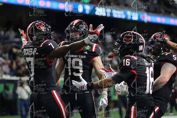 Arkansas State Red Wolves vs. Missouri State Bears (Xbox Bowl) 12-18-25_JWM_0106