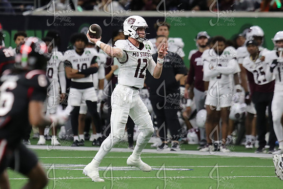 Arkansas State Red Wolves vs. Missouri State Bears (Xbox Bowl) 12-18-25_JWM_0578