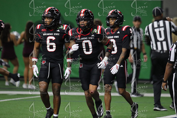 Arkansas State Red Wolves vs. Missouri State Bears (Xbox Bowl) 12-18-25_JWM_0592