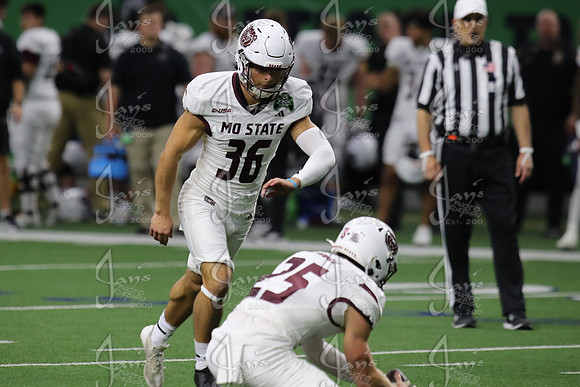 Arkansas State Red Wolves vs. Missouri State Bears (Xbox Bowl) 12-18-25_JWM_0594