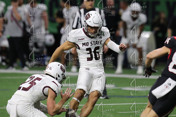 Arkansas State Red Wolves vs. Missouri State Bears (Xbox Bowl) 12-18-25_JWM_0597