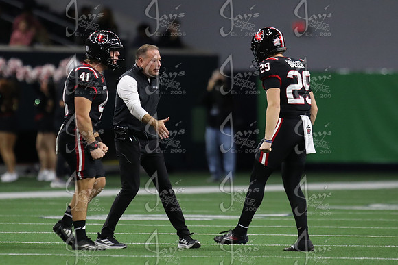 Arkansas State Red Wolves vs. Missouri State Bears (Xbox Bowl) 12-18-25_JWM_0649