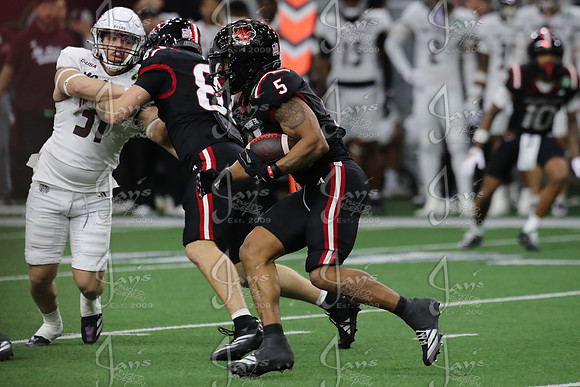 Arkansas State Red Wolves vs. Missouri State Bears (Xbox Bowl) 12-18-25_JWM_0607