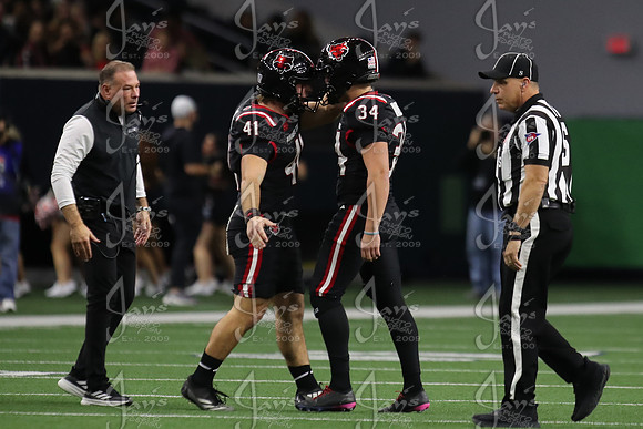 Arkansas State Red Wolves vs. Missouri State Bears (Xbox Bowl) 12-18-25_JWM_0642