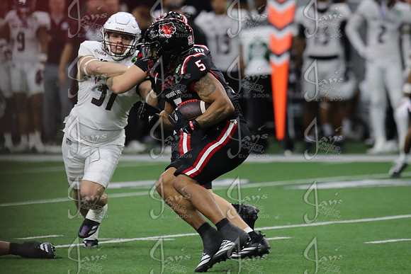 Arkansas State Red Wolves vs. Missouri State Bears (Xbox Bowl) 12-18-25_JWM_0608