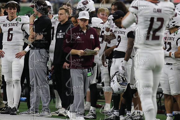 Arkansas State Red Wolves vs. Missouri State Bears (Xbox Bowl) 12-18-25_JWM_0656