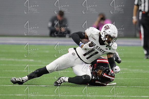 Arkansas State Red Wolves vs. Missouri State Bears (Xbox Bowl) 12-18-25_JWM_0688