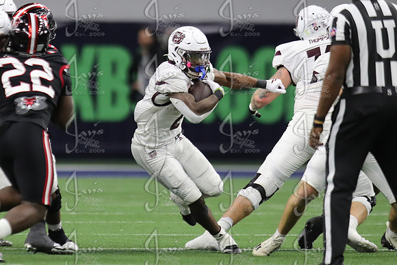 Arkansas State Red Wolves vs. Missouri State Bears (Xbox Bowl) 12-18-25_JWM_0692