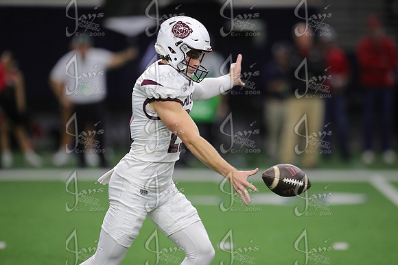 Arkansas State Red Wolves vs. Missouri State Bears (Xbox Bowl) 12-18-25_JWM_0731