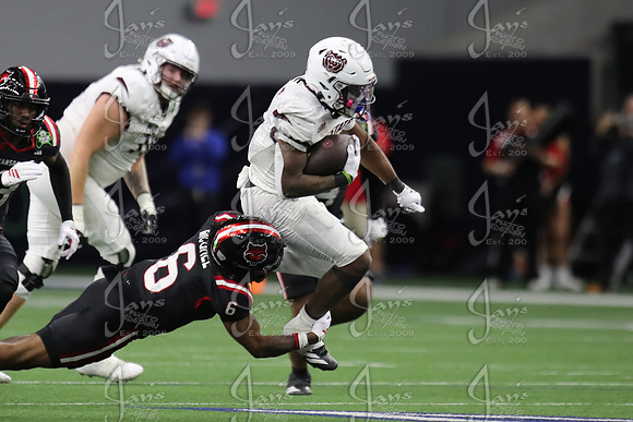 Arkansas State Red Wolves vs. Missouri State Bears (Xbox Bowl) 12-18-25_JWM_0698
