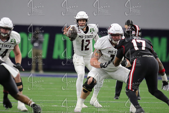 Arkansas State Red Wolves vs. Missouri State Bears (Xbox Bowl) 12-18-25_JWM_0717