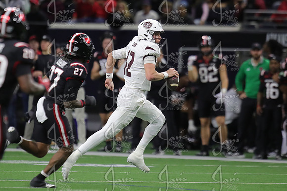 Arkansas State Red Wolves vs. Missouri State Bears (Xbox Bowl) 12-18-25_JWM_0718