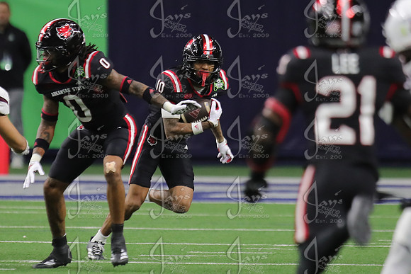 Arkansas State Red Wolves vs. Missouri State Bears (Xbox Bowl) 12-18-25_JWM_0736