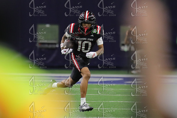Arkansas State Red Wolves vs. Missouri State Bears (Xbox Bowl) 12-18-25_JWM_0737