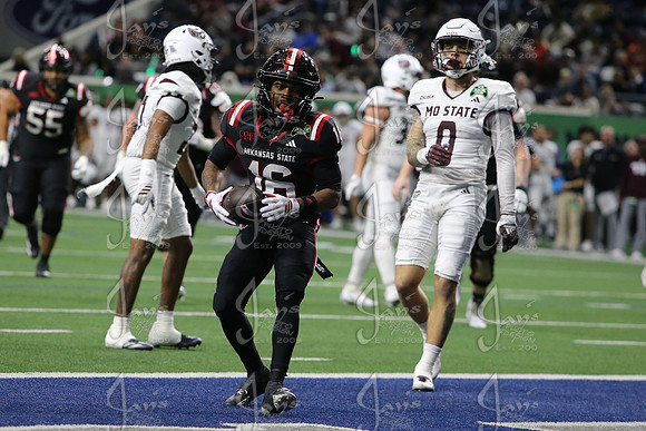 Arkansas State Red Wolves vs. Missouri State Bears (Xbox Bowl) 12-18-25_JWM_0125