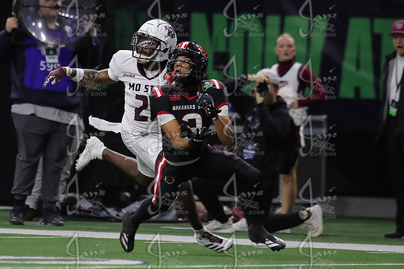 Arkansas State Red Wolves vs. Missouri State Bears (Xbox Bowl) 12-18-25_JWM_0760