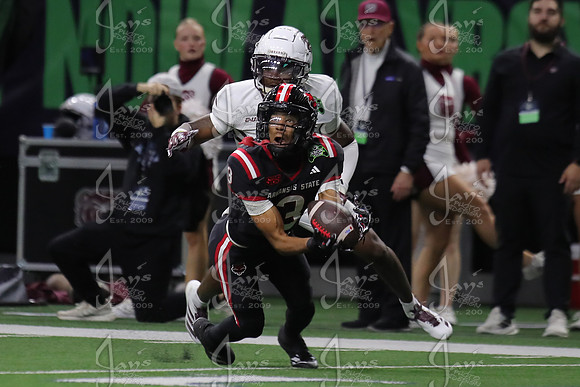 Arkansas State Red Wolves vs. Missouri State Bears (Xbox Bowl) 12-18-25_JWM_0762