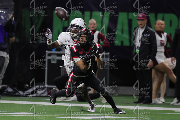 Arkansas State Red Wolves vs. Missouri State Bears (Xbox Bowl) 12-18-25_JWM_0761