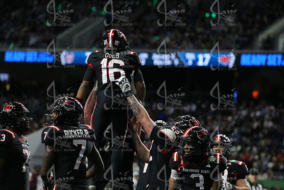 Arkansas State Red Wolves vs. Missouri State Bears (Xbox Bowl) 12-18-25_JWM_0142