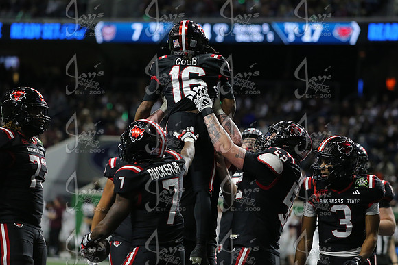 Arkansas State Red Wolves vs. Missouri State Bears (Xbox Bowl) 12-18-25_JWM_0141