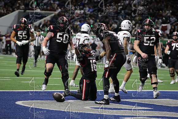 Arkansas State Red Wolves vs. Missouri State Bears (Xbox Bowl) 12-18-25_JWM_0132
