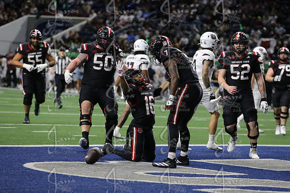 Arkansas State Red Wolves vs. Missouri State Bears (Xbox Bowl) 12-18-25_JWM_0133