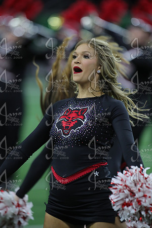 Arkansas State Red Wolves vs. Missouri State Bears (Xbox Bowl) 12-18-25_JWM_0858