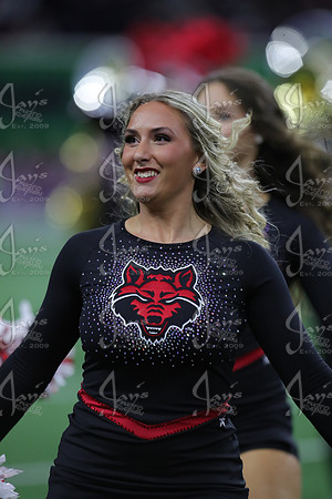 Arkansas State Red Wolves vs. Missouri State Bears (Xbox Bowl) 12-18-25_JWM_0859