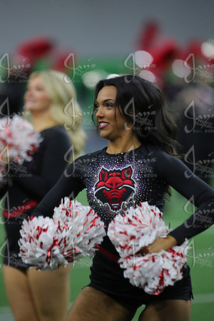 Arkansas State Red Wolves vs. Missouri State Bears (Xbox Bowl) 12-18-25_JWM_0866