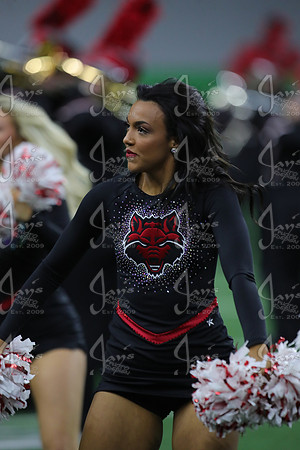 Arkansas State Red Wolves vs. Missouri State Bears (Xbox Bowl) 12-18-25_JWM_0867