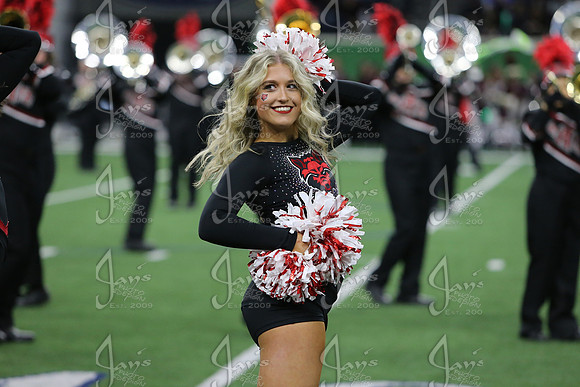 Arkansas State Red Wolves vs. Missouri State Bears (Xbox Bowl) 12-18-25_JWM_0796