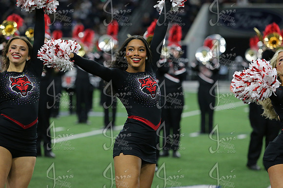 Arkansas State Red Wolves vs. Missouri State Bears (Xbox Bowl) 12-18-25_JWM_0795