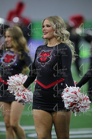 Arkansas State Red Wolves vs. Missouri State Bears (Xbox Bowl) 12-18-25_JWM_0862