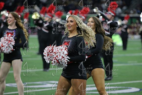 Arkansas State Red Wolves vs. Missouri State Bears (Xbox Bowl) 12-18-25_JWM_0799