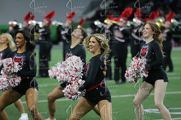 Arkansas State Red Wolves vs. Missouri State Bears (Xbox Bowl) 12-18-25_JWM_0801
