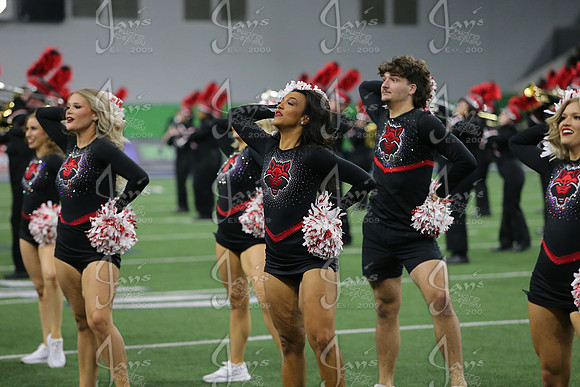 Arkansas State Red Wolves vs. Missouri State Bears (Xbox Bowl) 12-18-25_JWM_0806