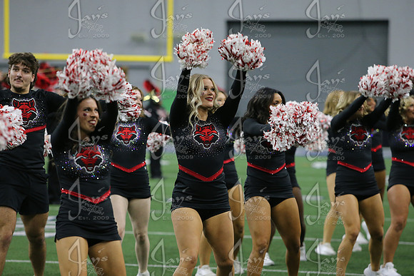 Arkansas State Red Wolves vs. Missouri State Bears (Xbox Bowl) 12-18-25_JWM_0817
