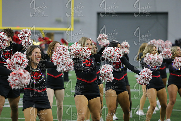 Arkansas State Red Wolves vs. Missouri State Bears (Xbox Bowl) 12-18-25_JWM_0818