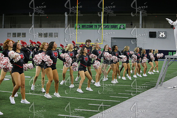 Arkansas State Red Wolves vs. Missouri State Bears (Xbox Bowl) 12-18-25_JWM_0814