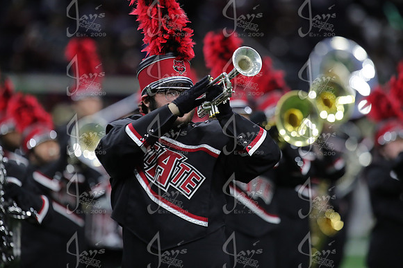 Arkansas State Red Wolves vs. Missouri State Bears (Xbox Bowl) 12-18-25_JWM_0894
