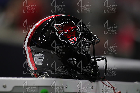 Arkansas State Red Wolves vs. Missouri State Bears (Xbox Bowl) 12-18-25_JWM_0907