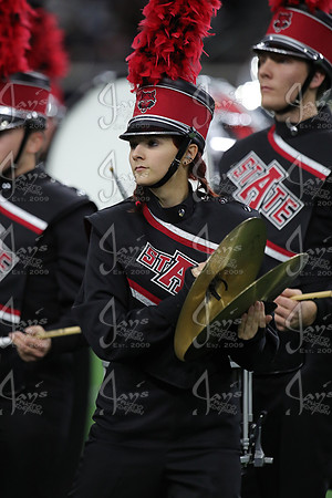 Arkansas State Red Wolves vs. Missouri State Bears (Xbox Bowl) 12-18-25_JWM_0925