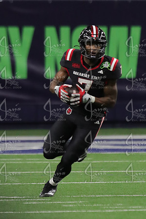 Arkansas State Red Wolves vs. Missouri State Bears (Xbox Bowl) 12-18-25_JWM_0950